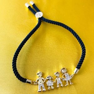 Handmade Rope Bracelet